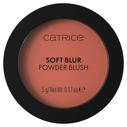 Rubor Compacto Catrice Soft Blur Powder Blush