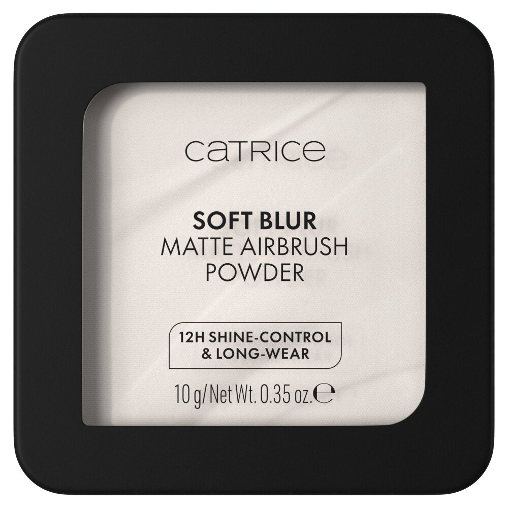 Polvo Compacto Soft Blur Matte Airbrush Powder