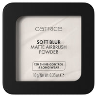 Polvo Compacto Soft Blur Matte Airbrush Powder