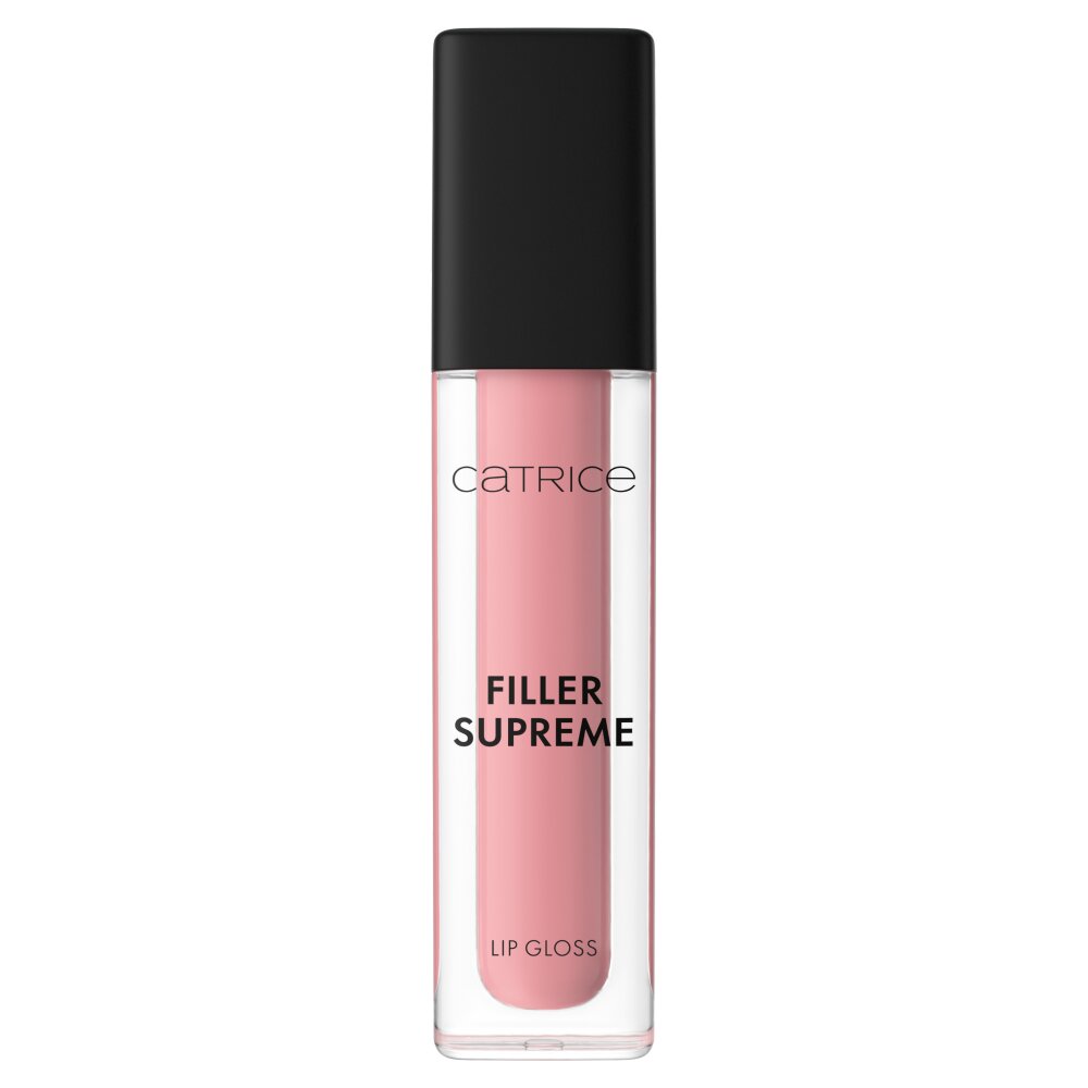 Brillo de labios Filler Supreme Gloss Catrice