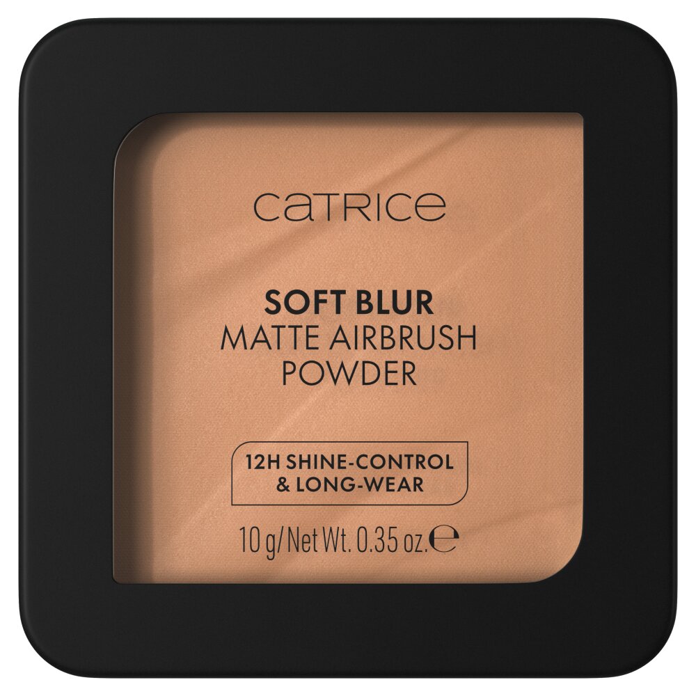 Polvo Compacto Soft Blur Matte Airbrush Powder