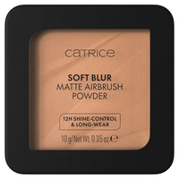 Polvo Compacto Soft Blur Matte Airbrush Powder