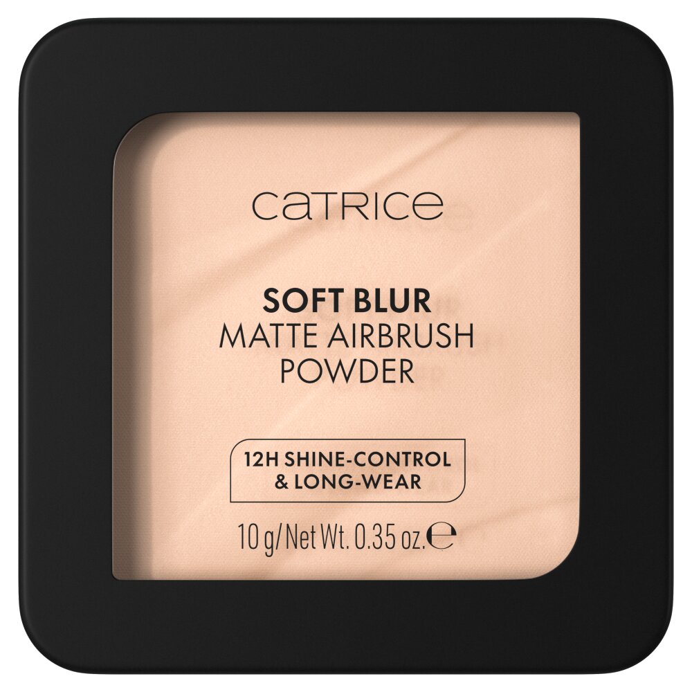 Polvo Compacto Soft Blur Matte Airbrush Powder