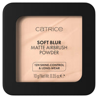 Polvo Compacto Soft Blur Matte Airbrush Powder