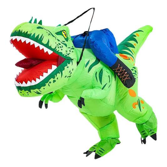 Disfraz Inflable Dino Infantil
