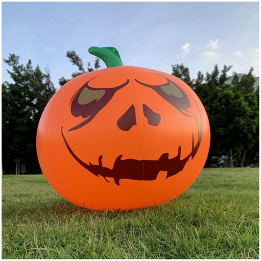 Globo Decorativo de Calabaza Glow para Halloween