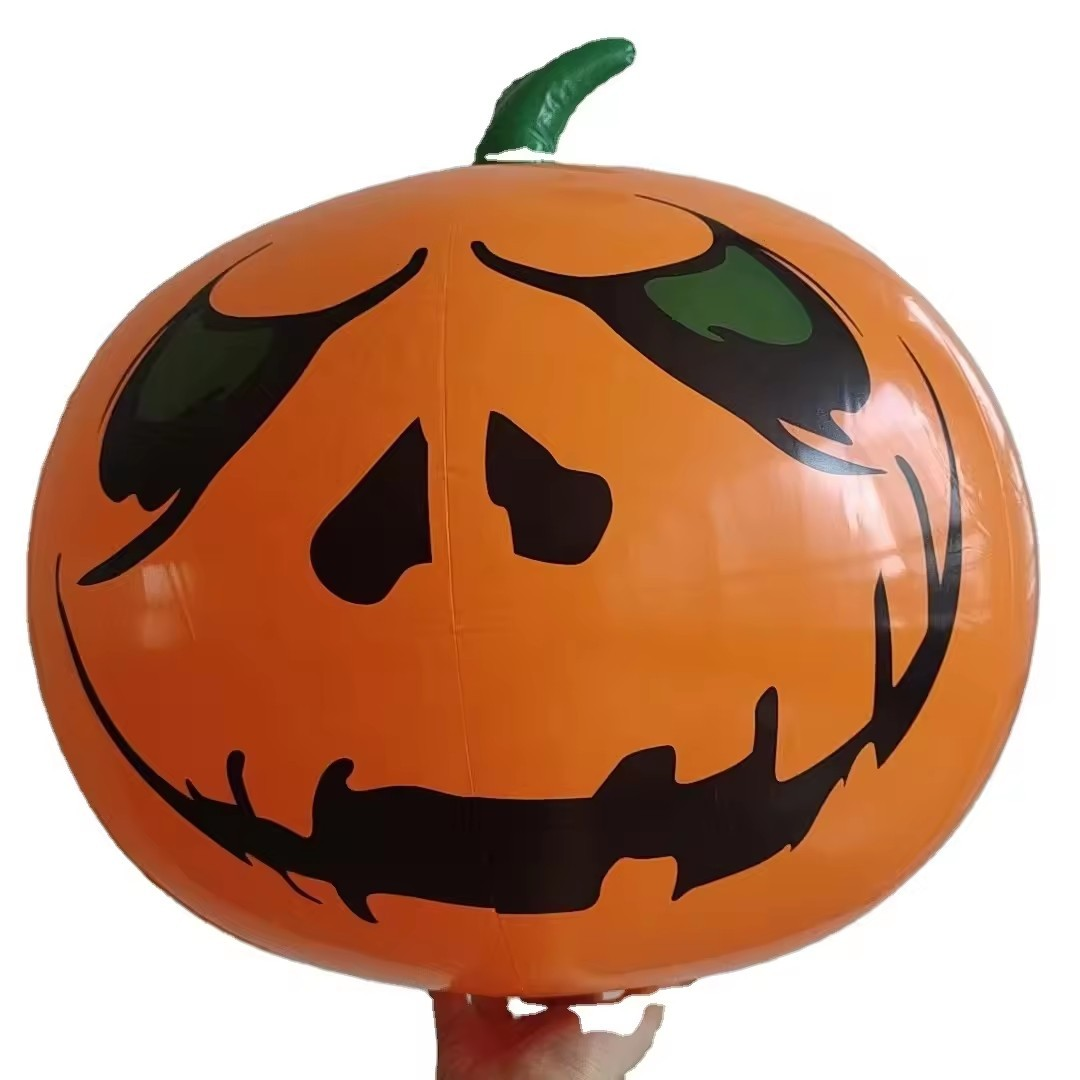 Globo Decorativo de Calabaza Glow para Halloween
