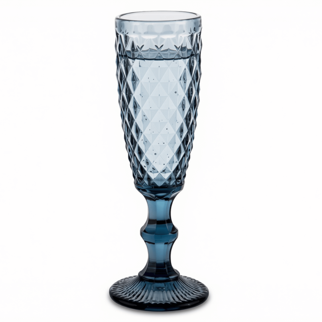 Set x6 Copas de Vidrio Largo 160 ml