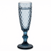 Set x6 Copas de Vidrio Largo 160 ml