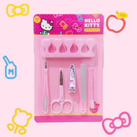 Set de Cortauñas Hello Kitty
