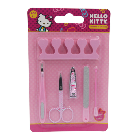 Set de Cortauñas Hello Kitty