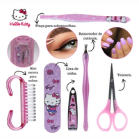 Set de Cortauñas Hello Kitty