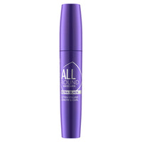 Máscara de Pestañas Allround Ultra Black 010
