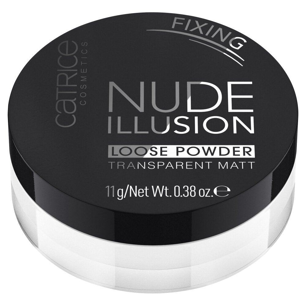 Polvo Compacto Catrice Nude Illusion Loose Powder