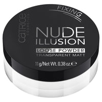 Polvo Compacto Catrice Nude Illusion Loose Powder