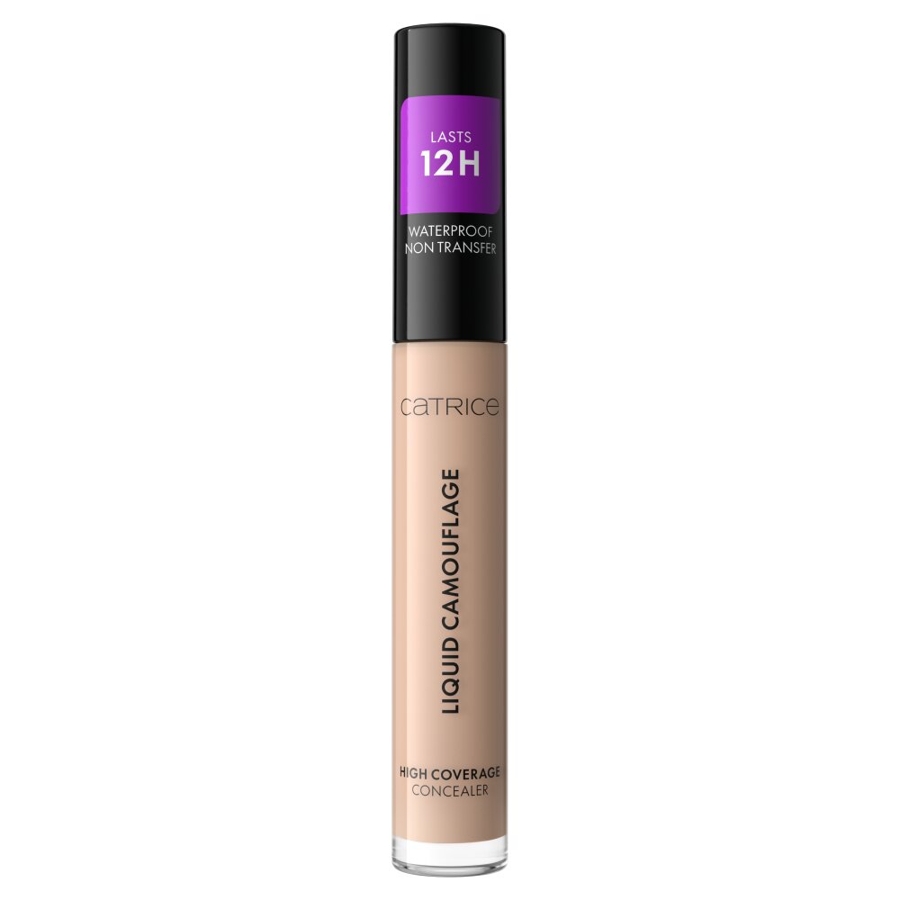Corrector Líquido Camouflage High Coverage