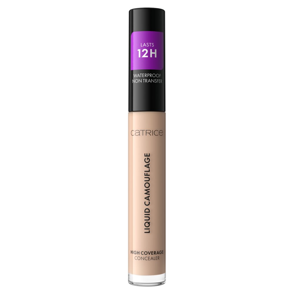 Corrector Líquido Camouflage High Coverage
