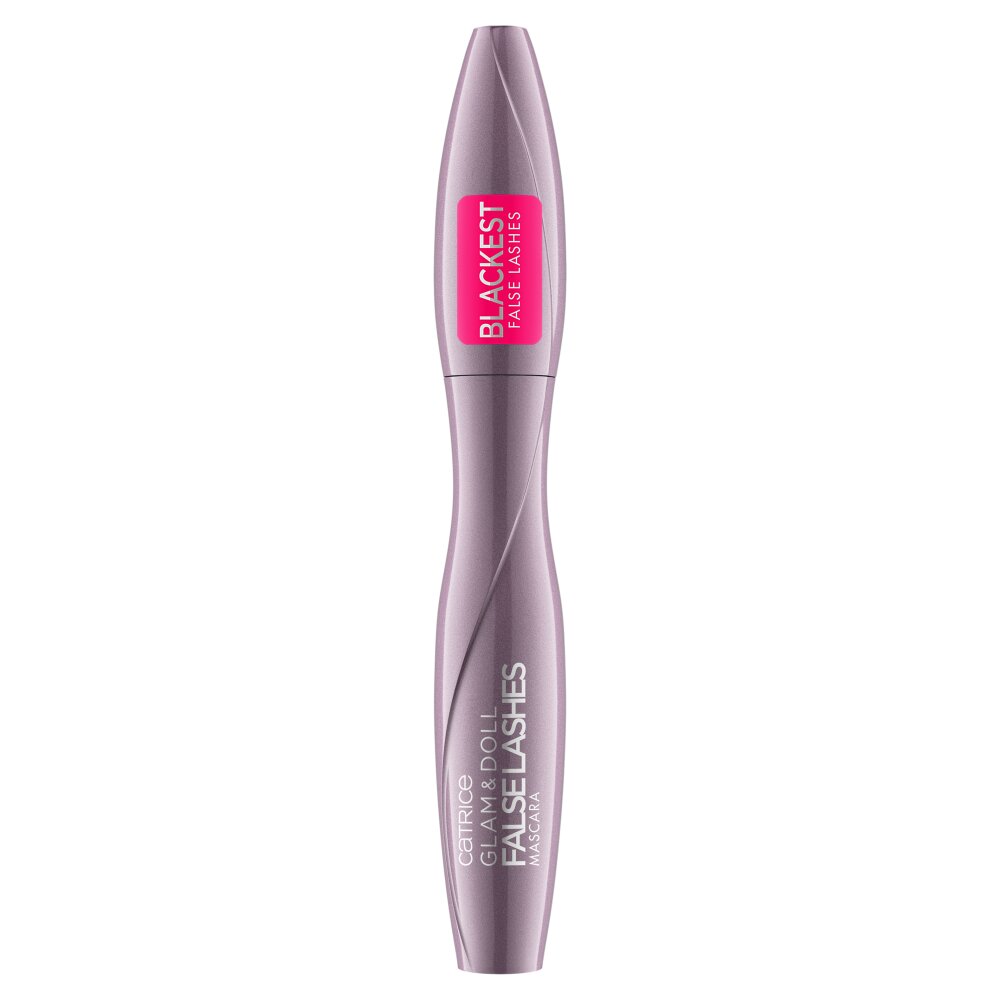 Máscara de Pestañas Glam & Doll False Lashes 010
