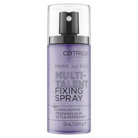 Fijador de Maquillaje Prime And Fine Spray