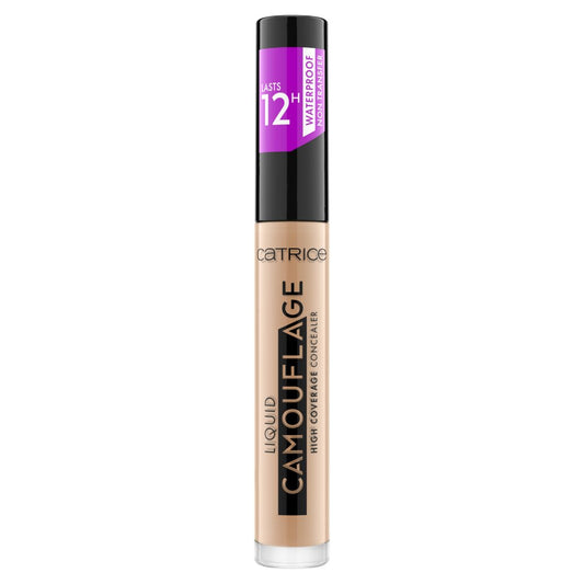 Corrector Líquido Camouflage High Coverage
