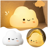 Lámpara de Mesa Nube Kawai