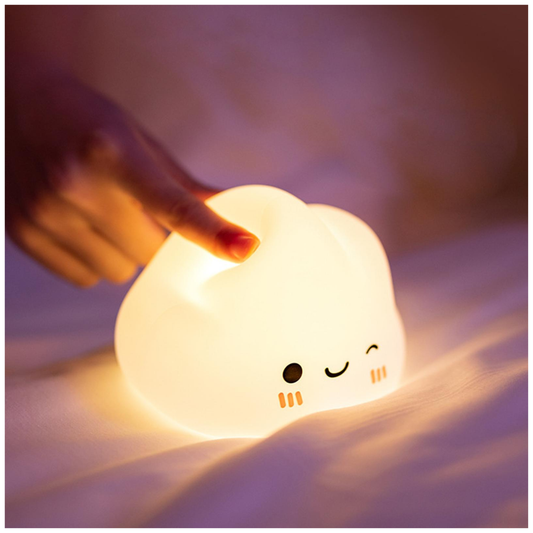 Lámpara de Mesa Nube Kawai