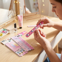 Set x3 Limas de Uñas Sanrio y Disney