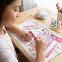 Set x3 Limas de Uñas Sanrio y Disney