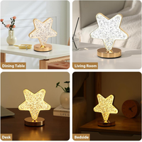 Lámpara de Mesa Estrella