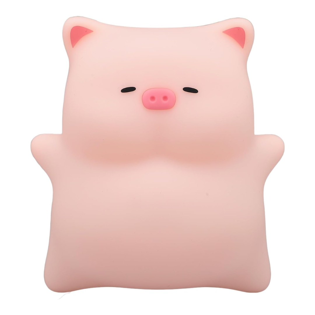 Lámpara Cerdito Kawaii