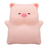 Lámpara Cerdito Kawaii