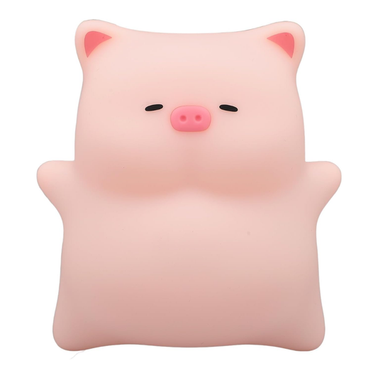 Lámpara Cerdito Kawaii