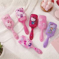 Peine Cepillo de Cabello Sanrio