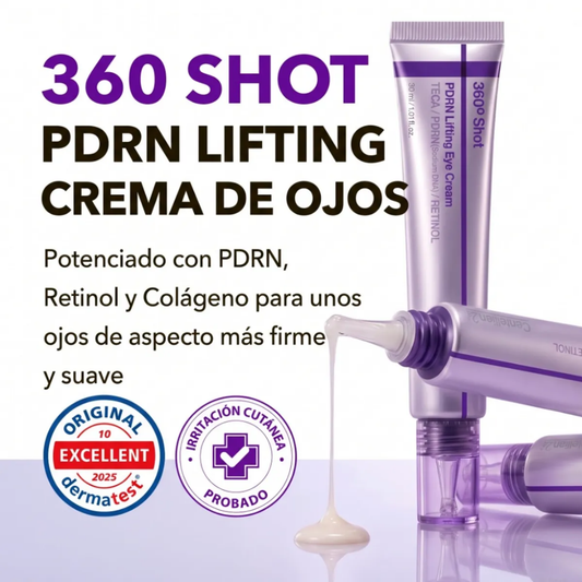 Crema Reafirmante 360º Shot PDRN Lifting Eye Cream 30ml - Centellian24