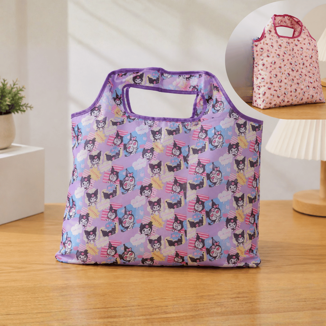 Bolsa Reutilizable de Compras Sanrio