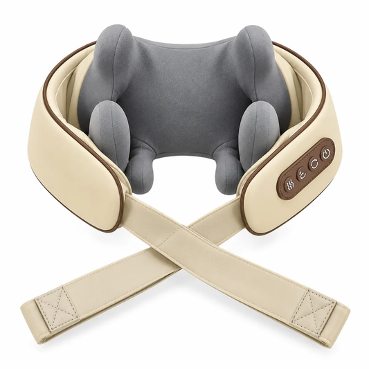 Masajeador de Cuello Hombros Espalda y Brazos
