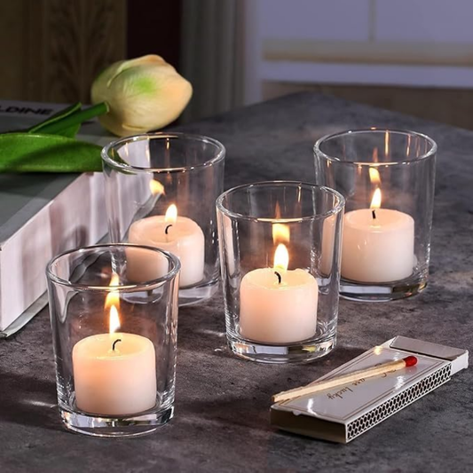 Juego de 6 vasos
