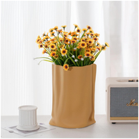 Florero Decorativo de Cerámica