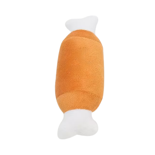 Juguete para Mascotas Hueso de Pollo