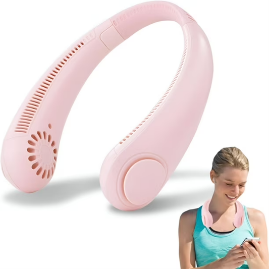 Ventilador De Cuello 3 Velocidades