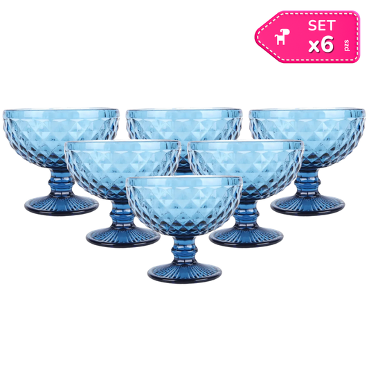 Set x6 Copas para Postres 400ml