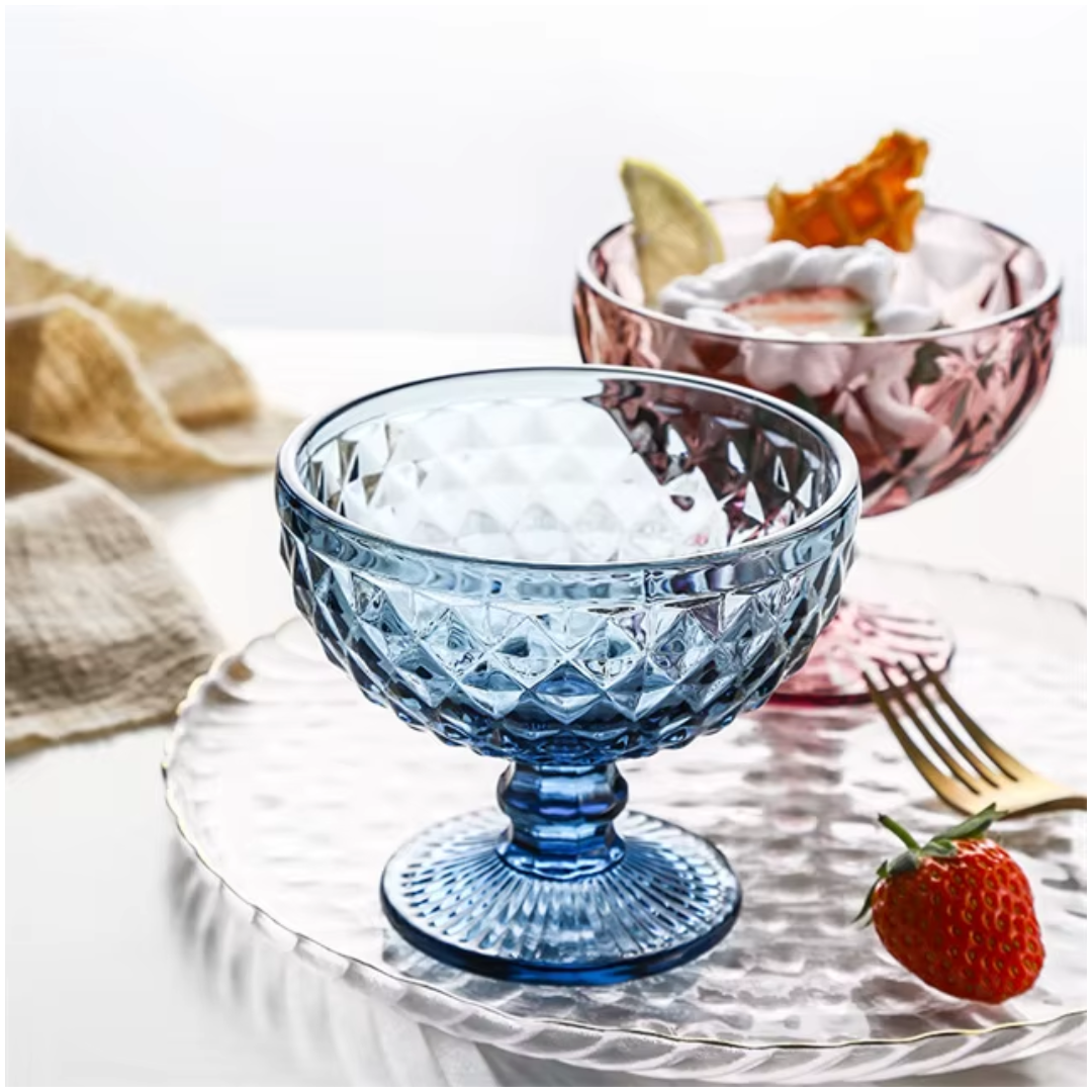 Set x6 Copas para Postres 400ml