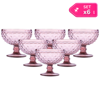 Set x6 Copas para Postres 400ml