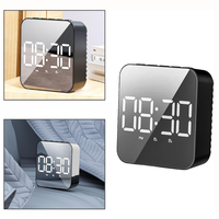Reloj Electrónico Digital con Alarma