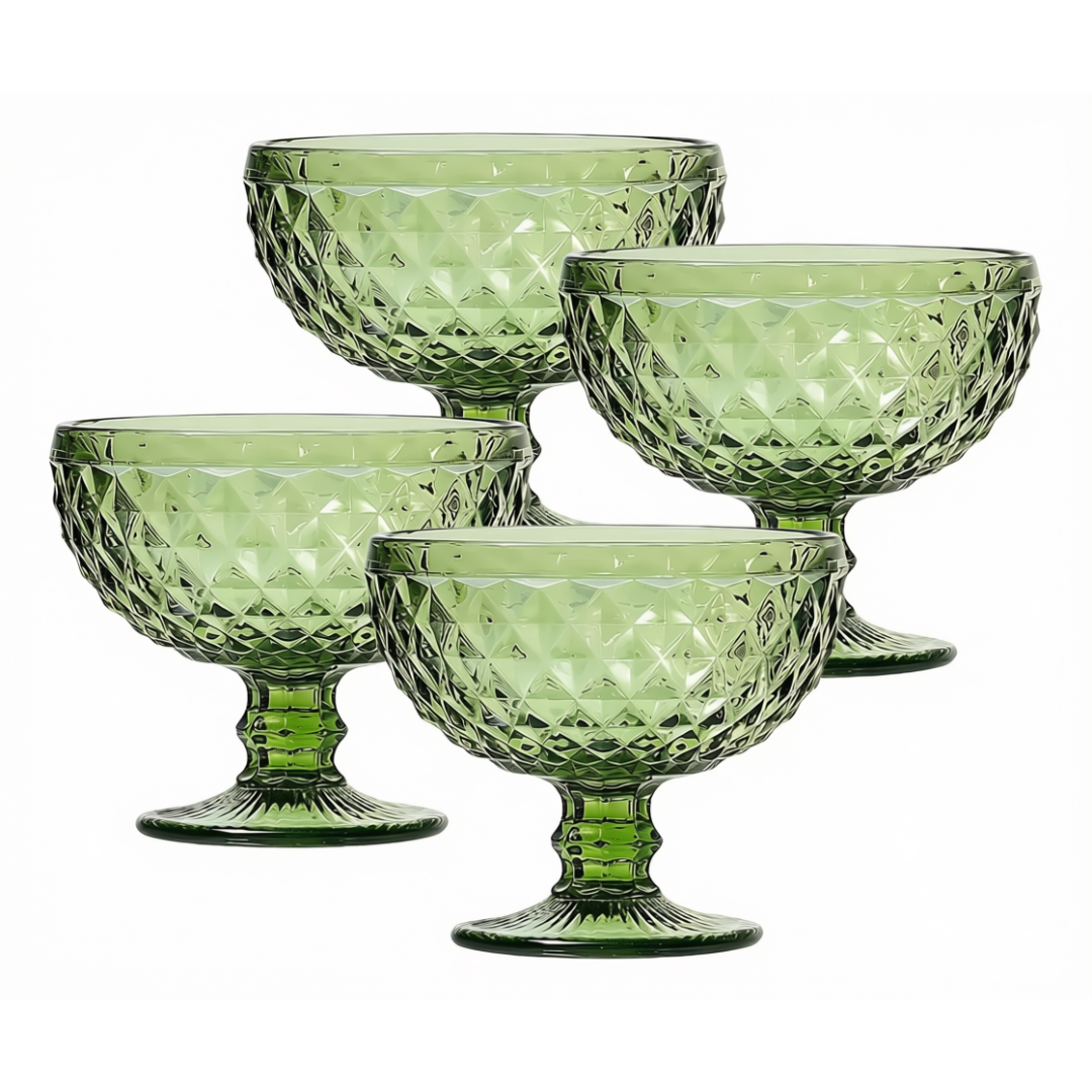 Set x6 Copas para Postres 400ml