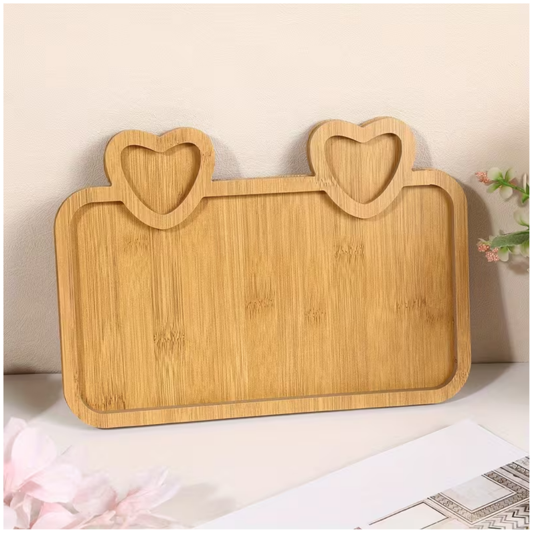 TABLA RECTANGULO 2 CORAZONES