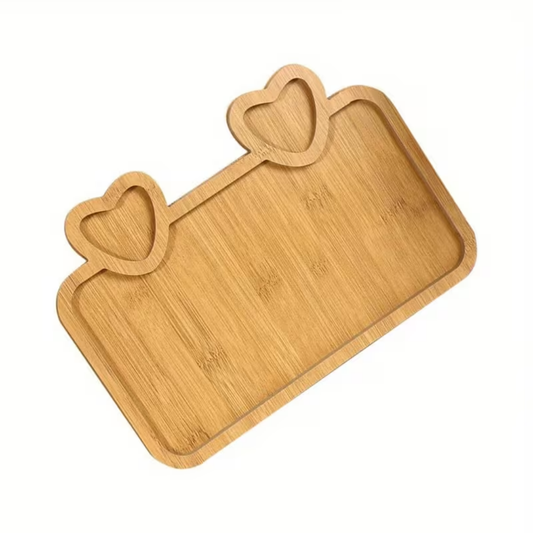 TABLA RECTANGULO 2 CORAZONES