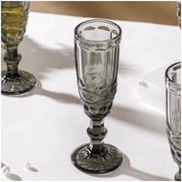 Set x6 Copas de Vidrio Largo 160 ml