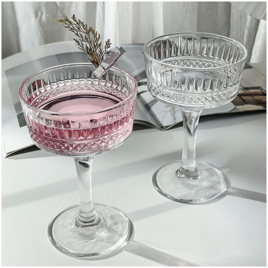 Set x4 Copas de Cóctel 225 ml