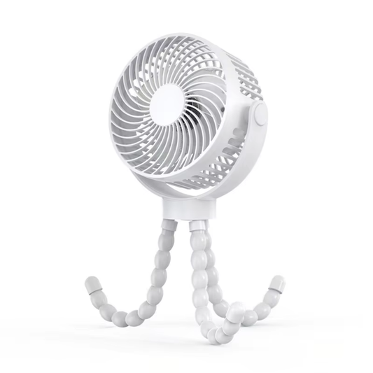 Ventilador de Mano Portátil